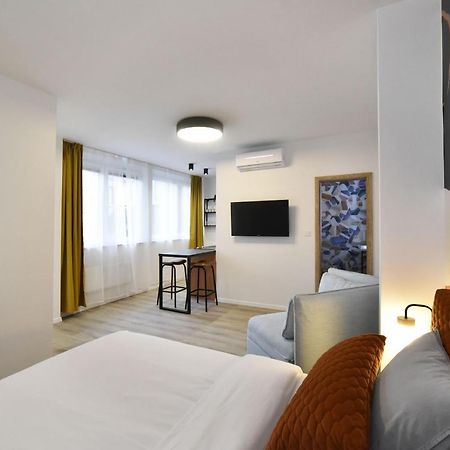 Block Apartment No2 زغرب المظهر الخارجي الصورة