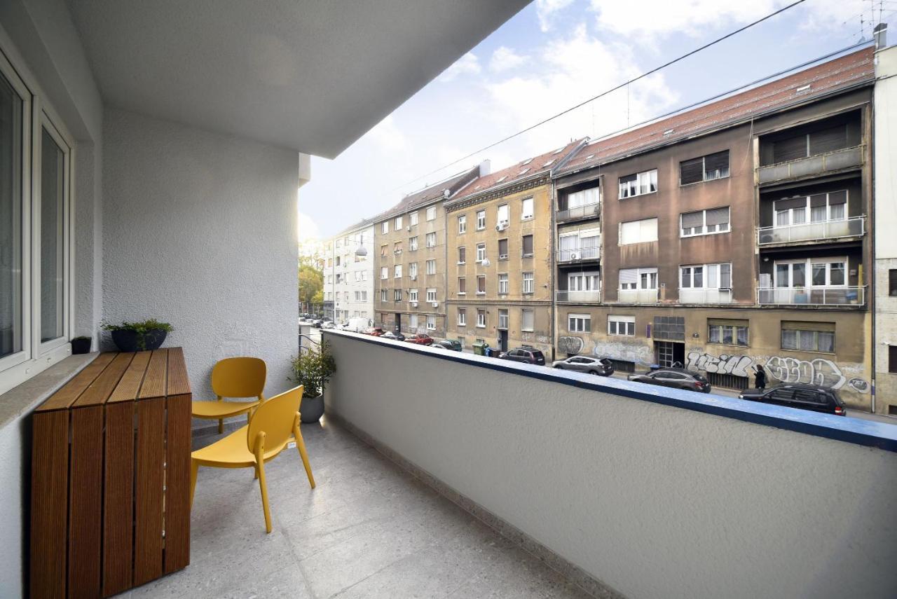 Block Apartment No2 زغرب المظهر الخارجي الصورة
