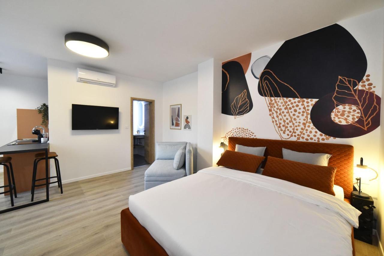 Block Apartment No2 زغرب المظهر الخارجي الصورة