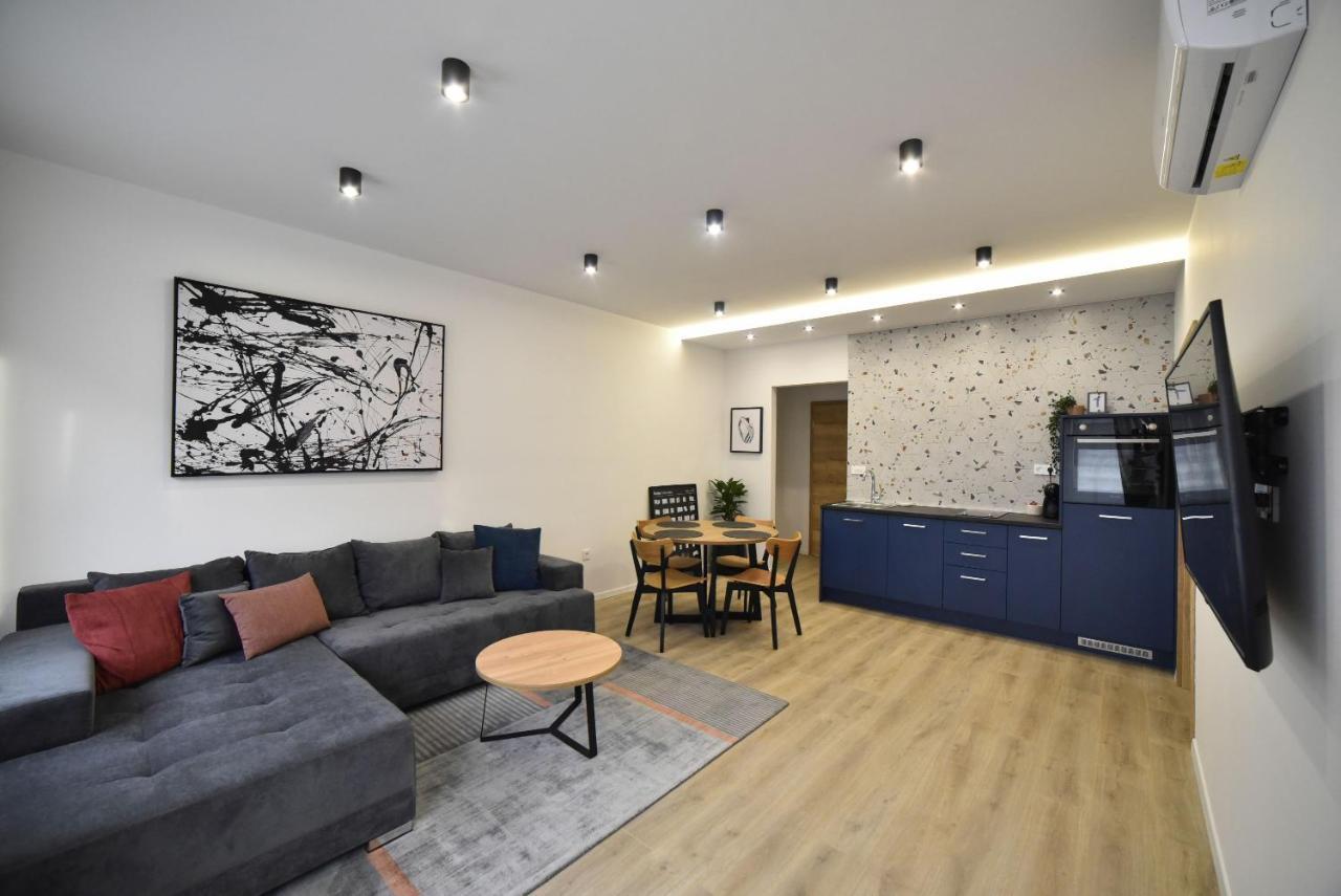 Block Apartment No2 زغرب المظهر الخارجي الصورة
