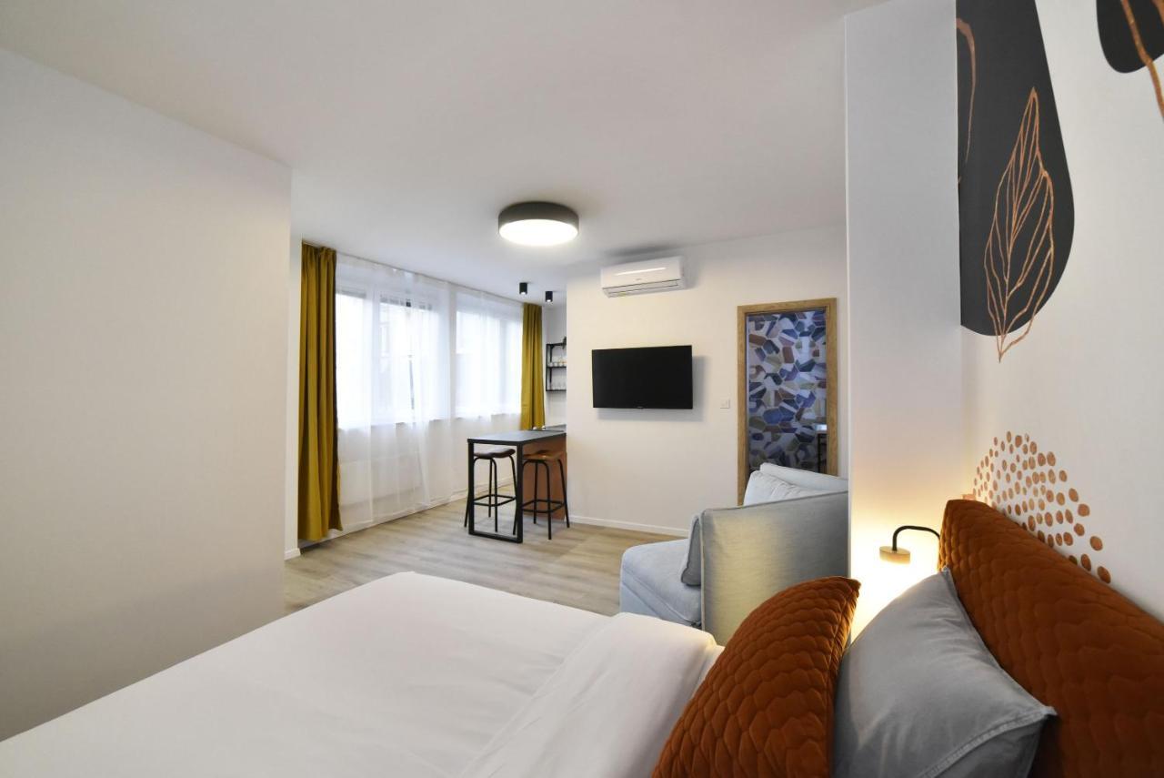 Block Apartment No2 زغرب المظهر الخارجي الصورة