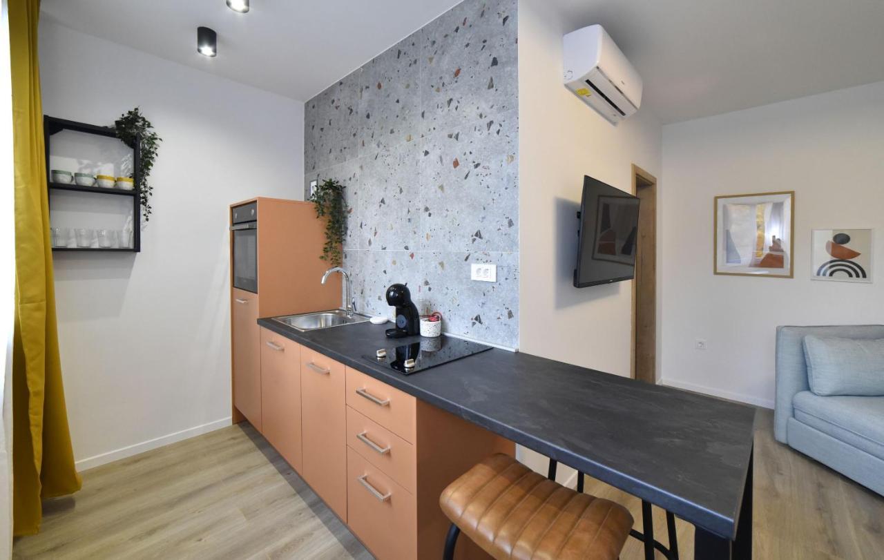Block Apartment No2 زغرب المظهر الخارجي الصورة