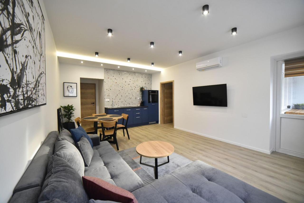 Block Apartment No2 زغرب المظهر الخارجي الصورة