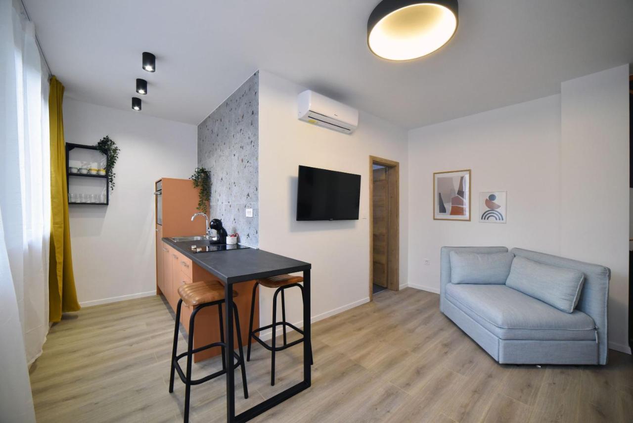 Block Apartment No2 زغرب المظهر الخارجي الصورة