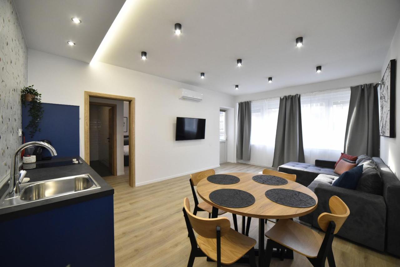 Block Apartment No2 زغرب المظهر الخارجي الصورة