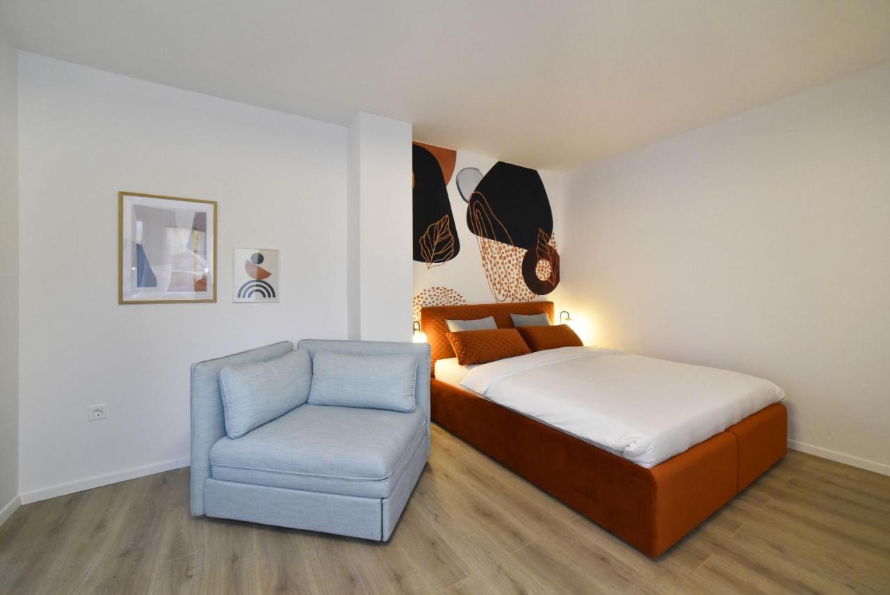 Block Apartment No2 زغرب المظهر الخارجي الصورة