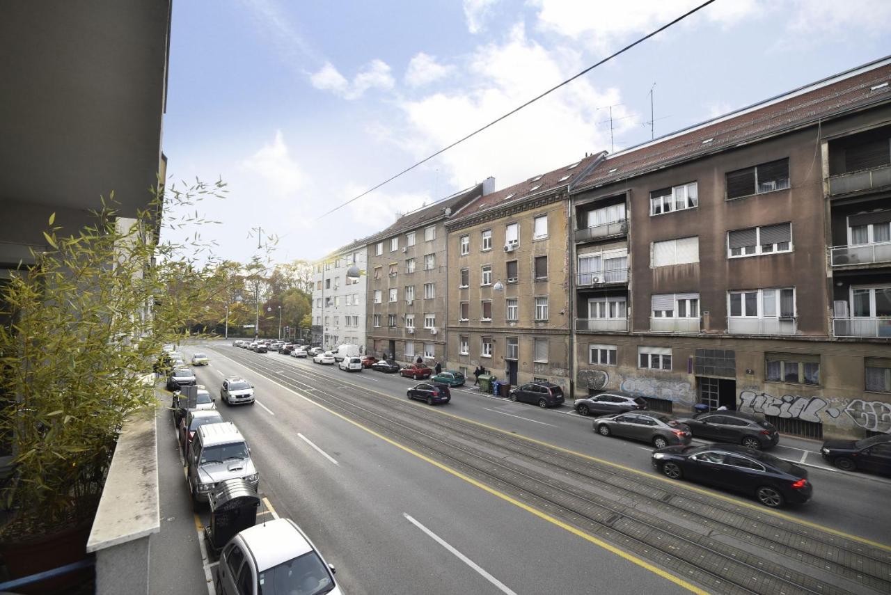 Block Apartment No2 زغرب المظهر الخارجي الصورة