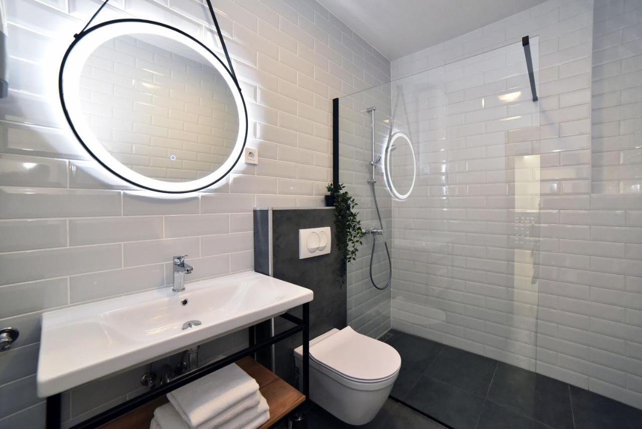 Block Apartment No2 زغرب المظهر الخارجي الصورة