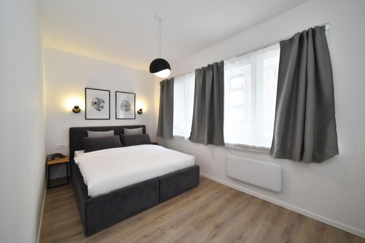 Block Apartment No2 زغرب المظهر الخارجي الصورة