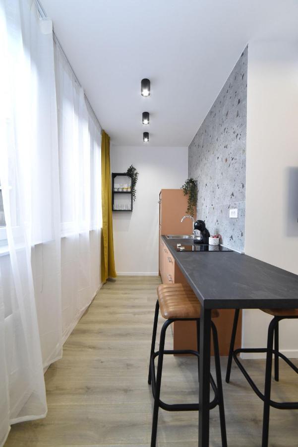 Block Apartment No2 زغرب المظهر الخارجي الصورة