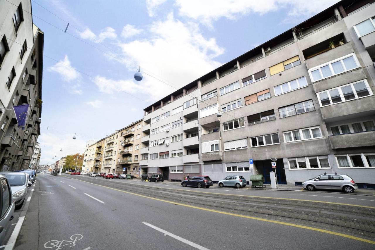 Block Apartment No2 زغرب المظهر الخارجي الصورة