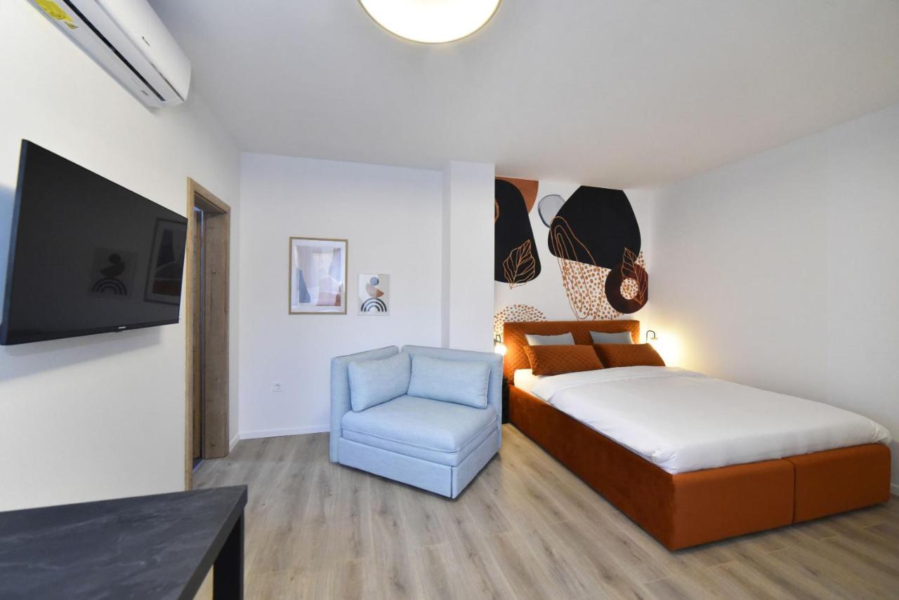 Block Apartment No2 زغرب المظهر الخارجي الصورة