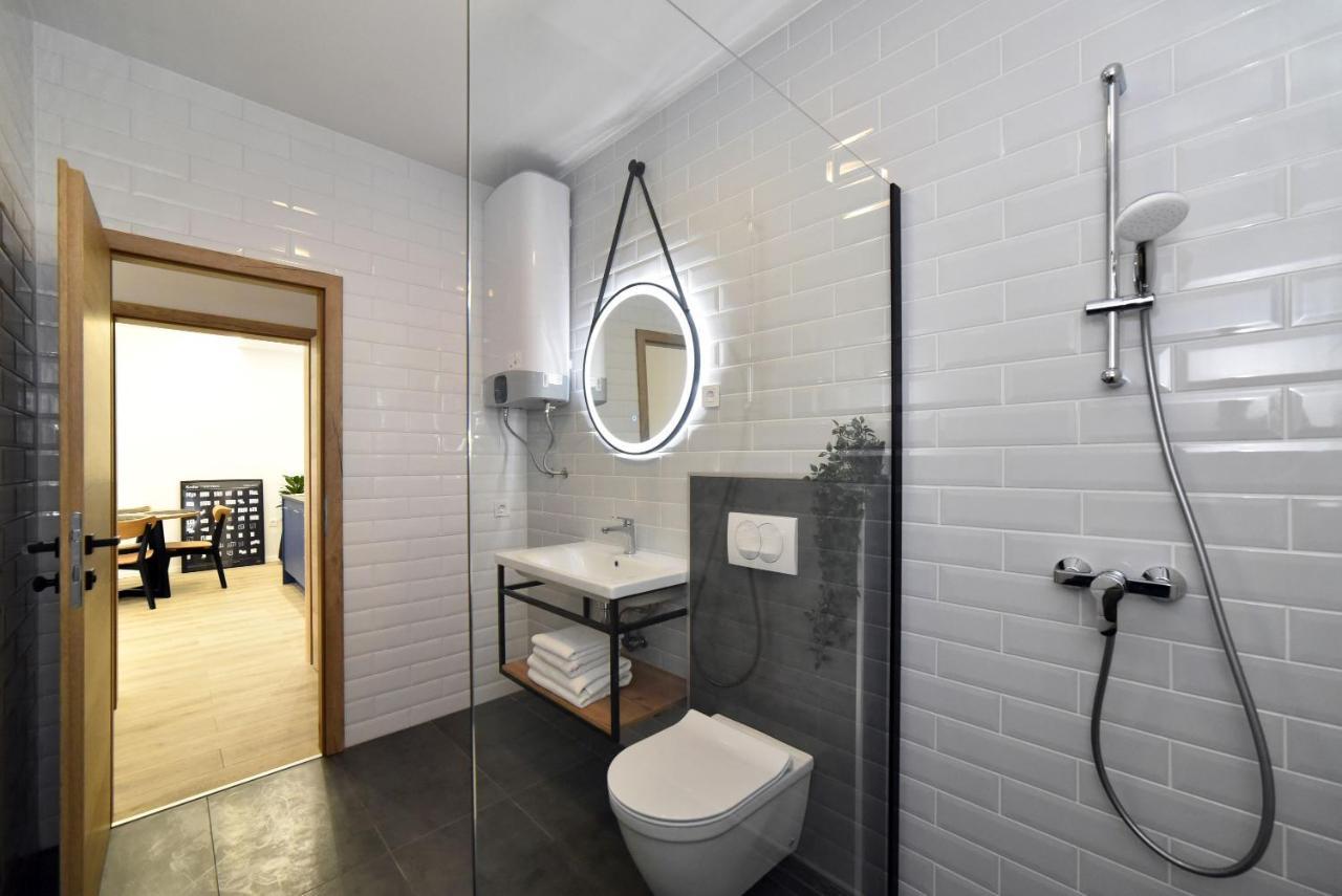 Block Apartment No2 زغرب المظهر الخارجي الصورة