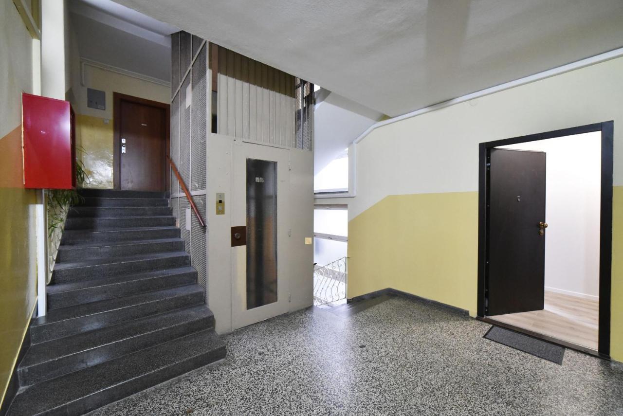 Block Apartment No2 زغرب المظهر الخارجي الصورة