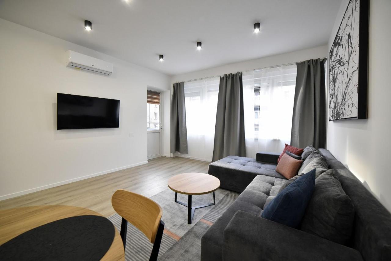 Block Apartment No2 زغرب المظهر الخارجي الصورة
