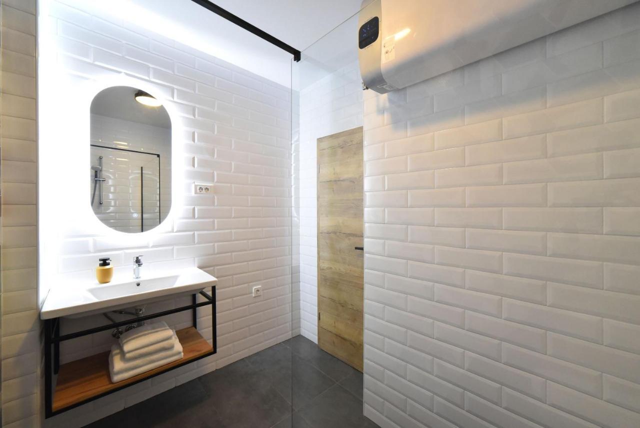 Block Apartment No2 زغرب المظهر الخارجي الصورة