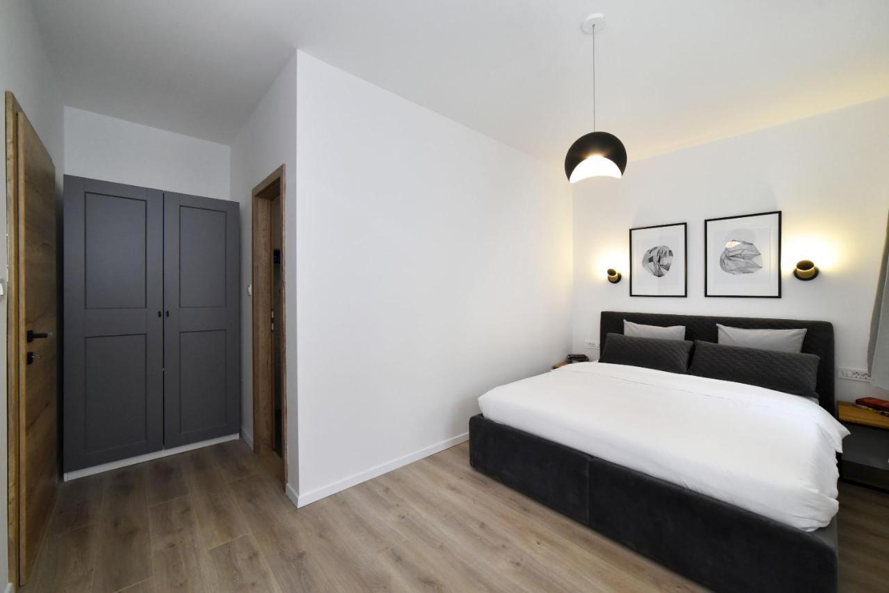 Block Apartment No2 زغرب المظهر الخارجي الصورة