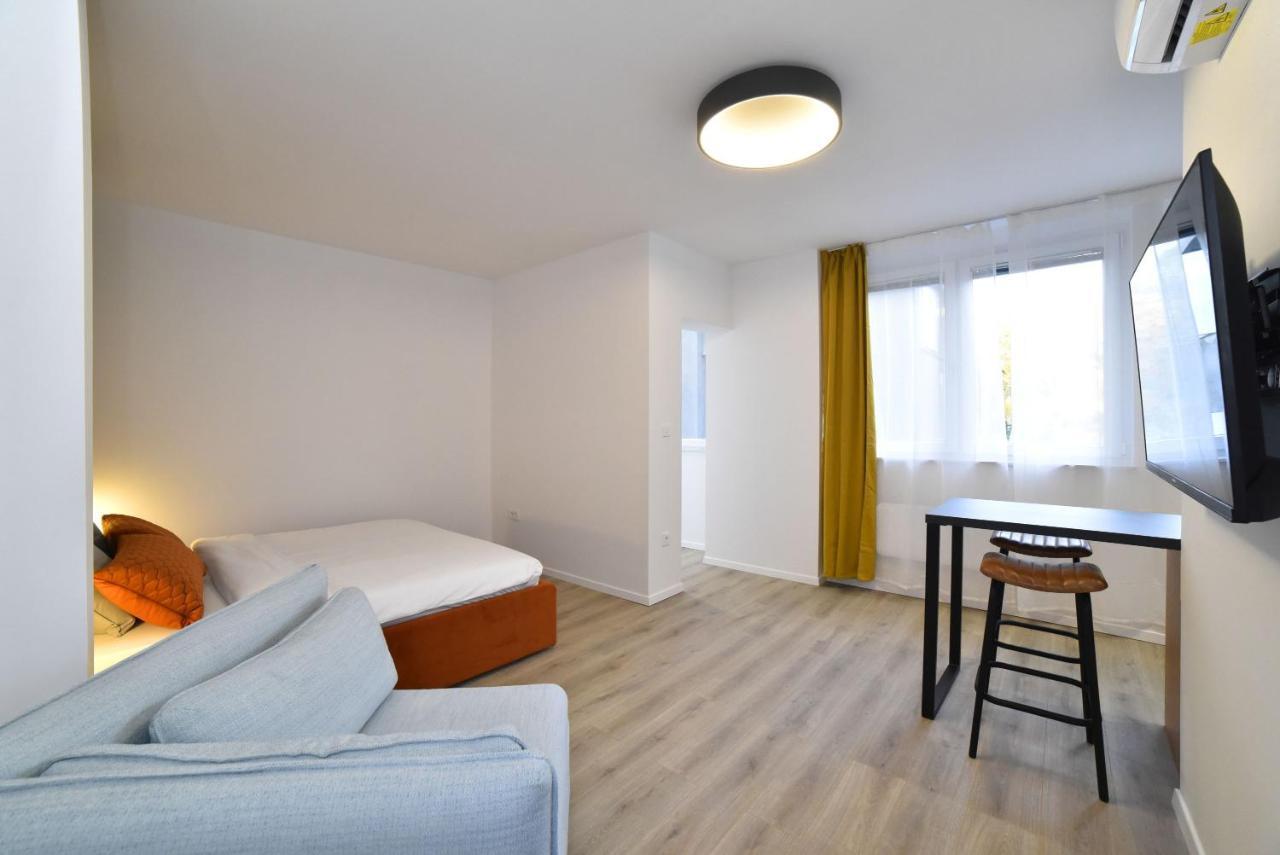 Block Apartment No2 زغرب المظهر الخارجي الصورة