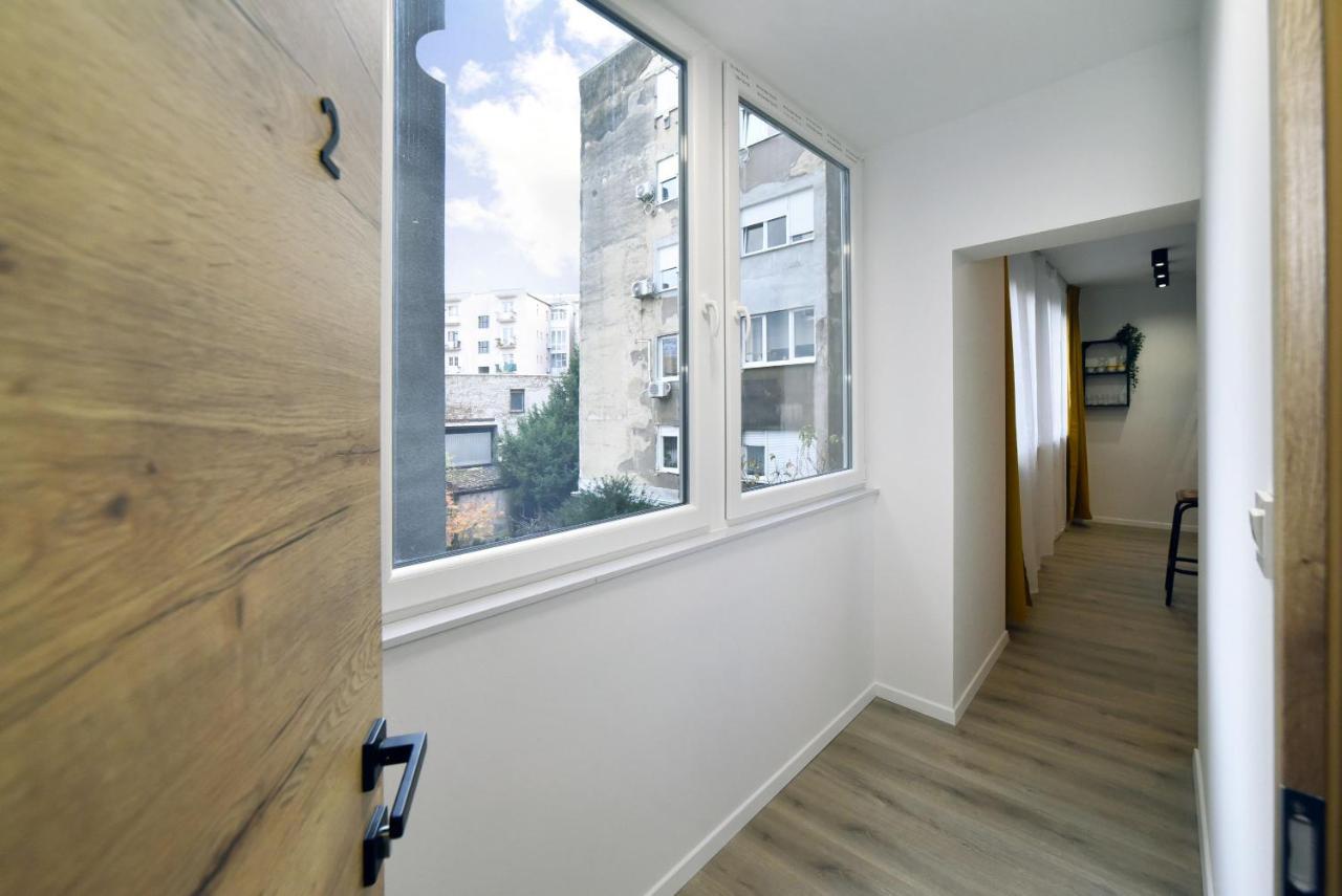 Block Apartment No2 زغرب المظهر الخارجي الصورة
