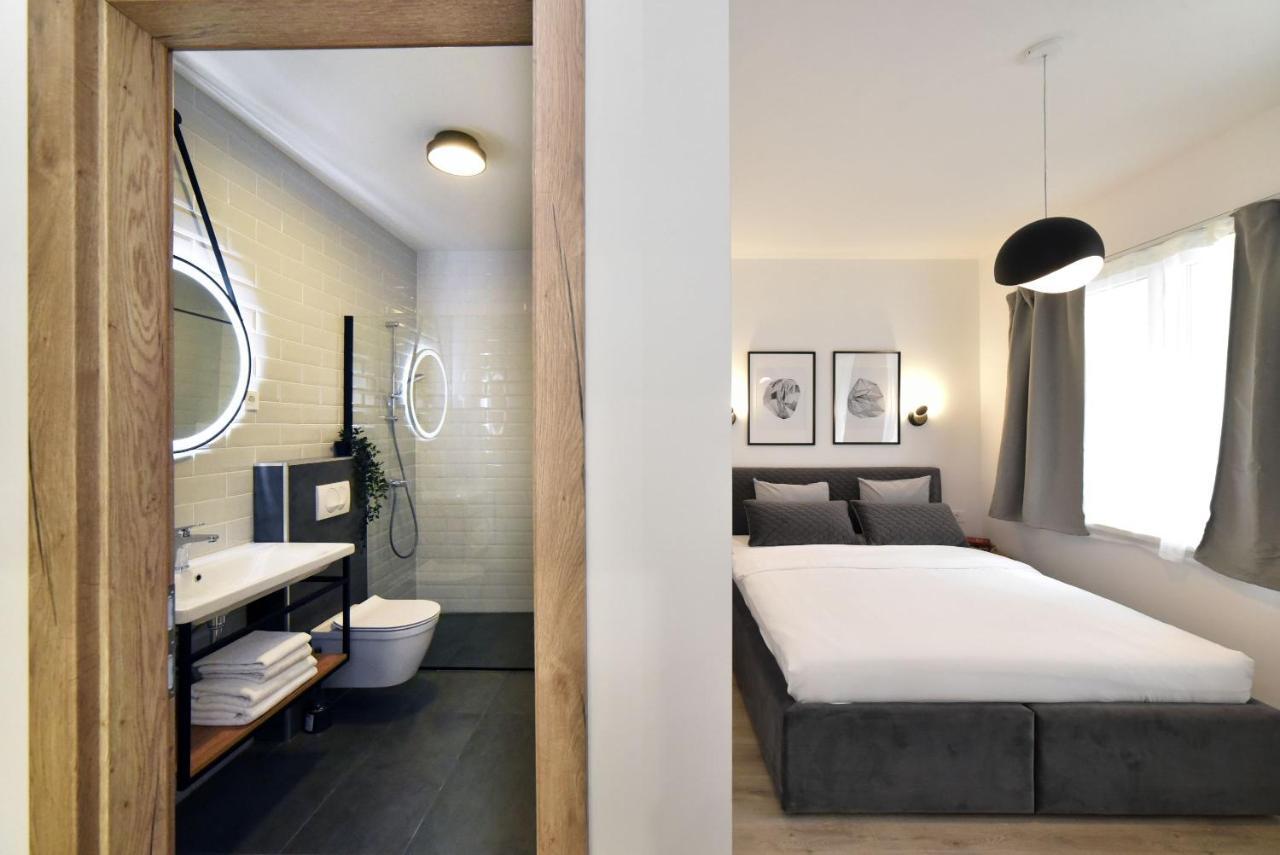 Block Apartment No2 زغرب المظهر الخارجي الصورة